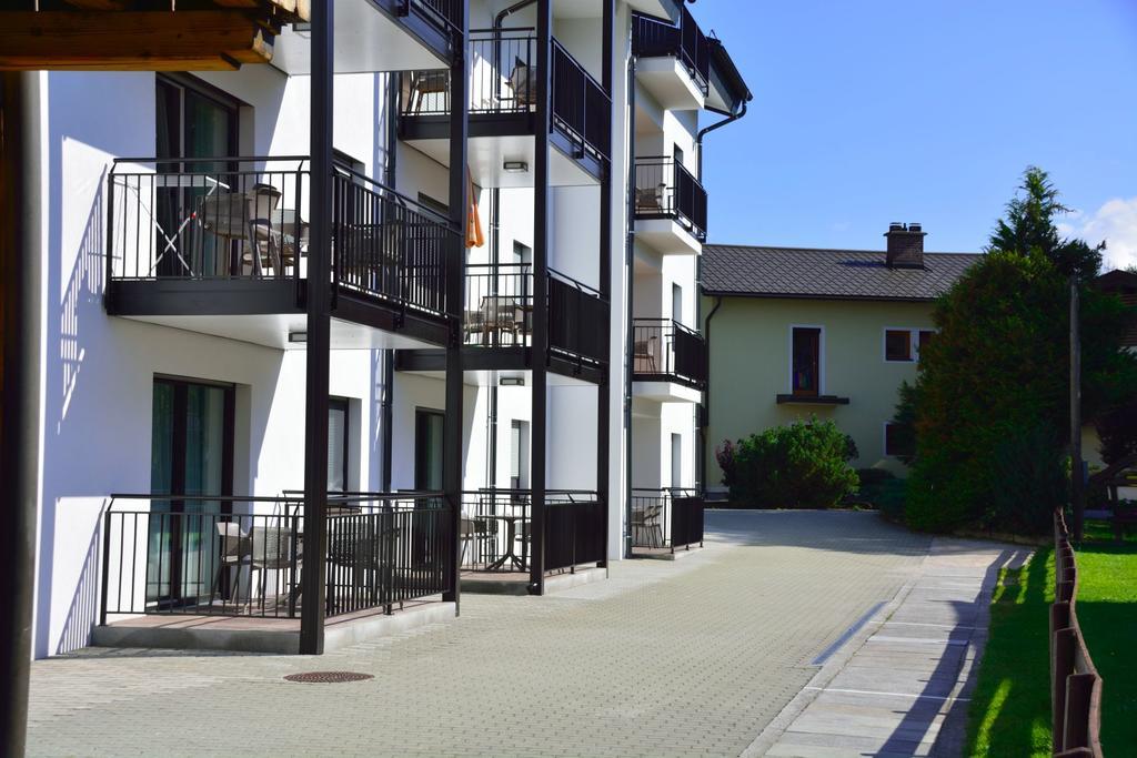 Apart Of Me Faaker See Villach Exterior photo