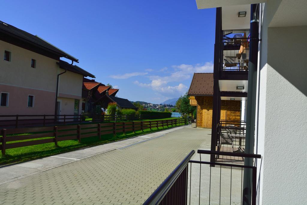 Apart Of Me Faaker See Villach Exterior photo